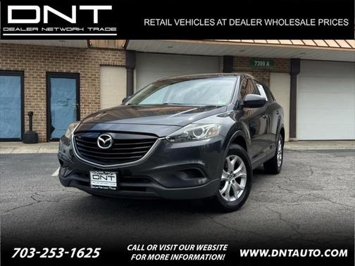 2015 Mazda CX-9 Touring