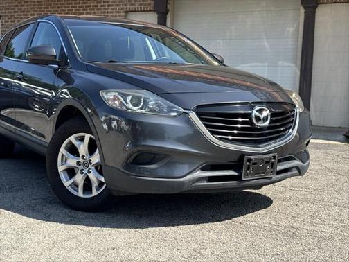 2015 Mazda CX-9 Touring