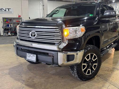 2016 Toyota Tundra Limited