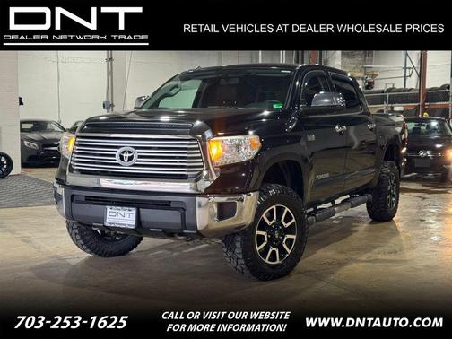 2016 Toyota Tundra Limited