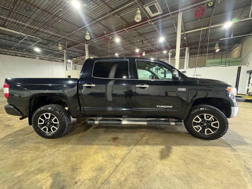 2016 Toyota Tundra Limited