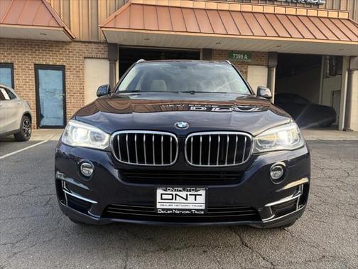 2016 BMW X5 xDrive35i