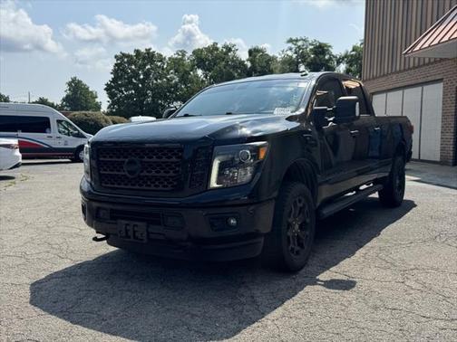 2019 Nissan Titan XD SV