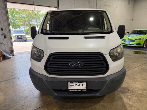 Oxford White 2016 Ford Transit-250 Base