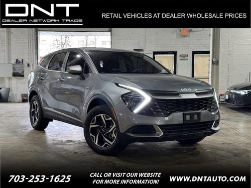 2024 Kia Sportage LX