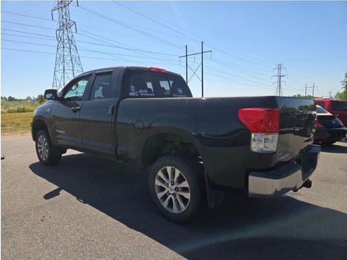 Black 2012 Toyota Tundra Grade
