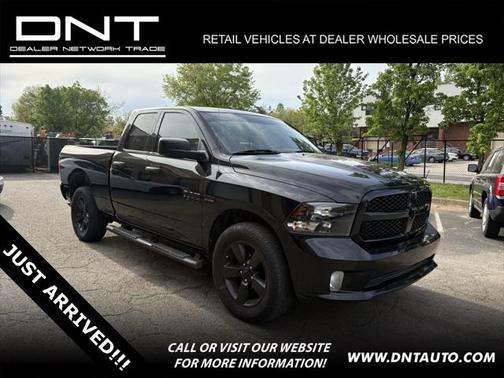 2018 RAM 1500 Express