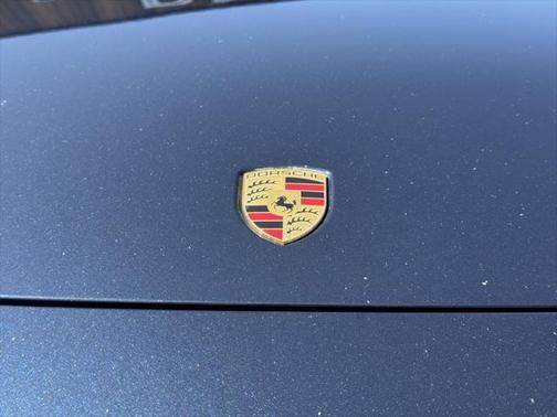 2019 Porsche Panamera 4