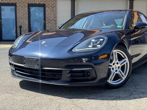 2019 Porsche Panamera 4