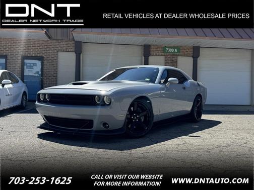 2021 Dodge Challenger R/T Scat Pack