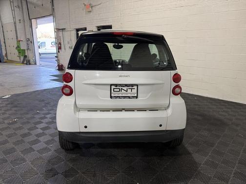 2012 smart ForTwo passion