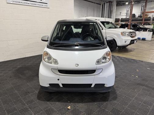 2012 smart ForTwo passion