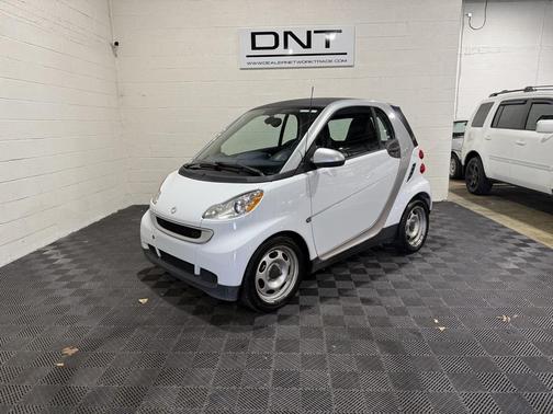 2012 smart ForTwo passion