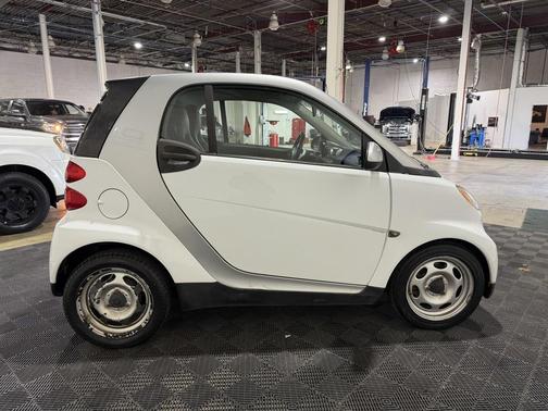 2012 smart ForTwo passion