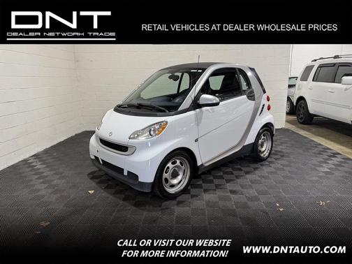 2012 smart ForTwo passion