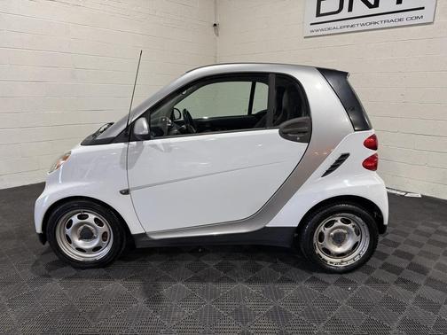 2012 smart ForTwo passion