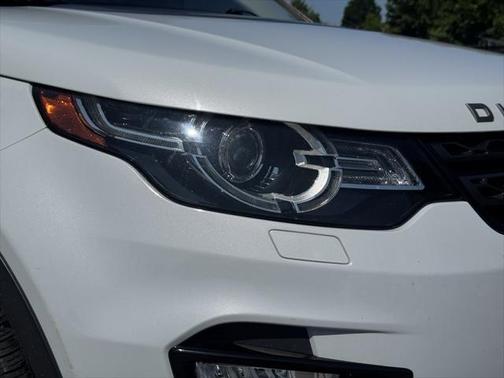 2018 Land Rover Discovery Sport SE