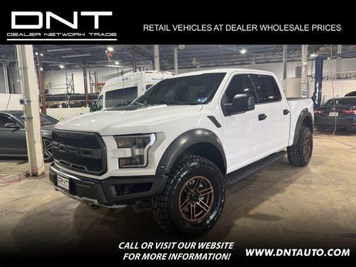 2018 Ford F-150 Raptor