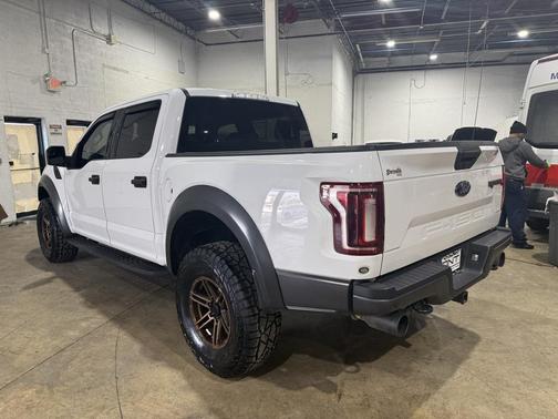 2018 Ford F-150 Raptor