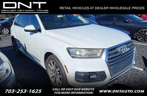 2017 Audi Q7 3.0T Premium