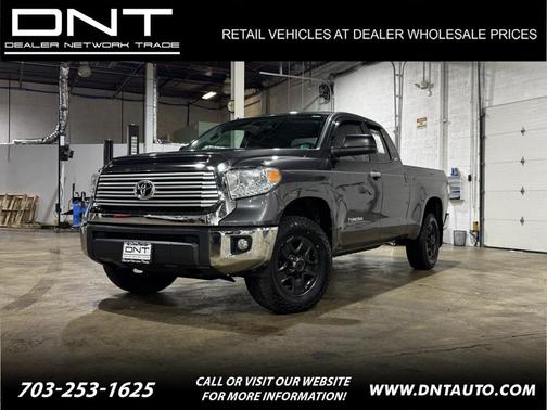 2016 Toyota Tundra SR5