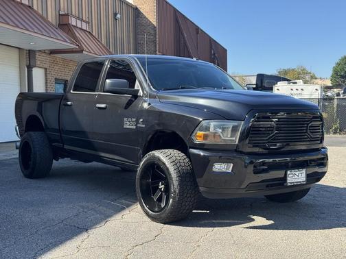 2018 RAM 2500 Big Horn