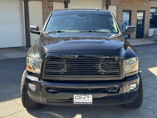 2018 RAM 2500 Big Horn