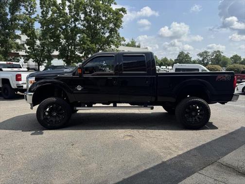 2016 Ford F-250 Lariat