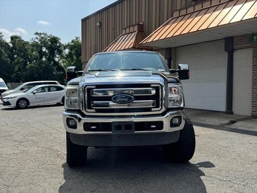 2016 Ford F-250 Lariat