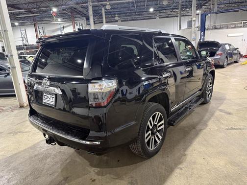 2018 Toyota 4Runner Limited