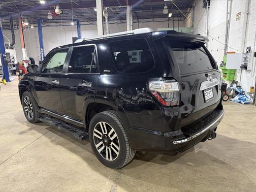 2018 Toyota 4Runner Limited