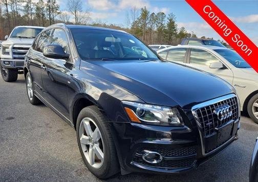 2012 Audi Q5 3.2 Premium Plus