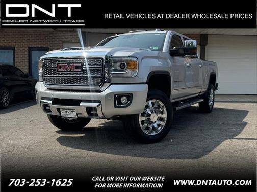 2019 GMC Sierra 2500 Denali