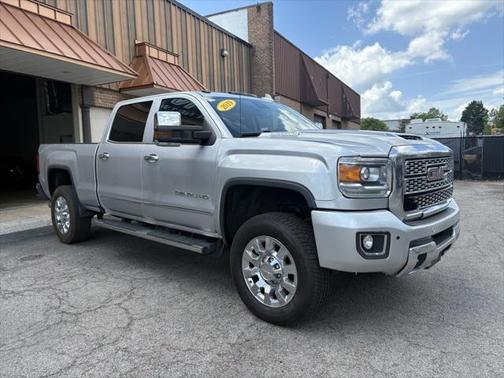 2019 GMC Sierra 2500 Denali