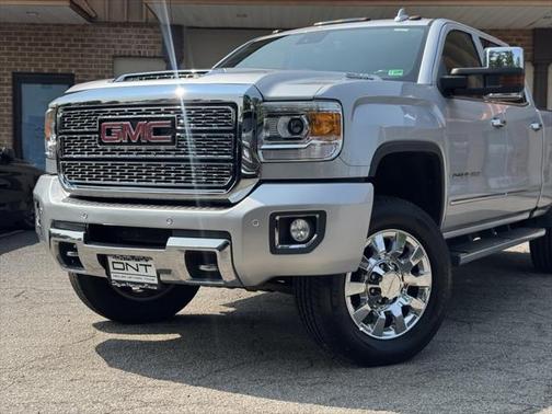 2019 GMC Sierra 2500 Denali