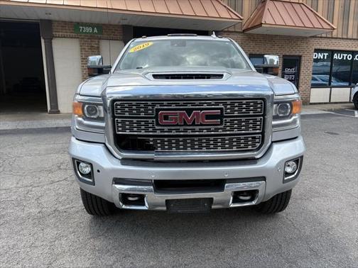 2019 GMC Sierra 2500 Denali