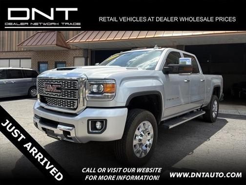 2019 GMC Sierra 2500 Denali