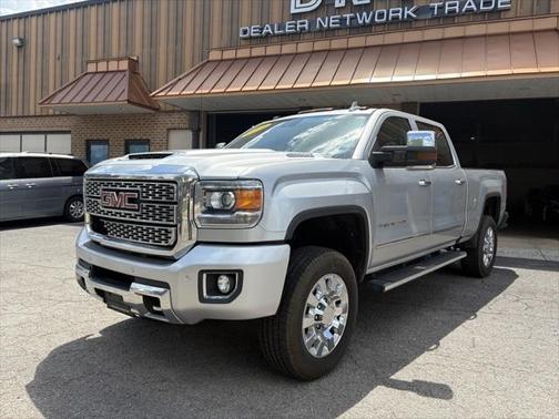 2019 GMC Sierra 2500 Denali