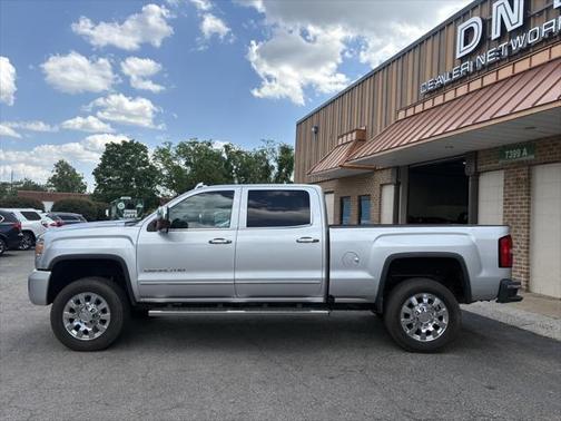 2019 GMC Sierra 2500 Denali