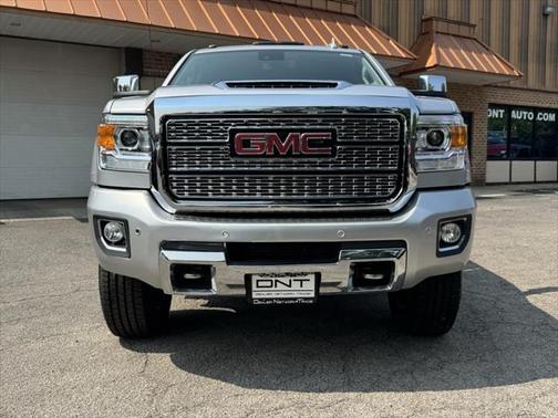 2019 GMC Sierra 2500 Denali
