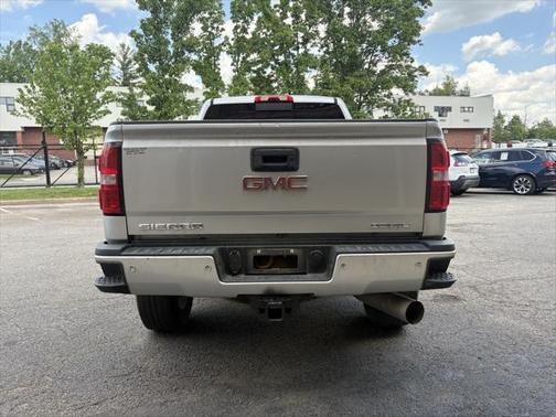 2019 GMC Sierra 2500 Denali