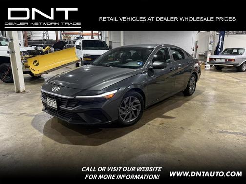 2024 Hyundai ELANTRA SEL