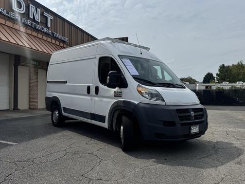 2017 RAM ProMaster 2500 High Roof