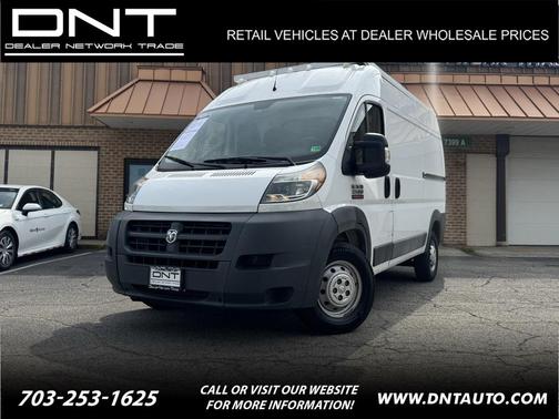 2017 RAM ProMaster 2500 High Roof