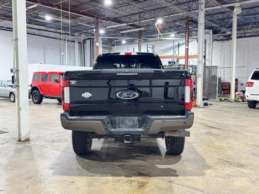 2017 Ford F-350 King Ranch