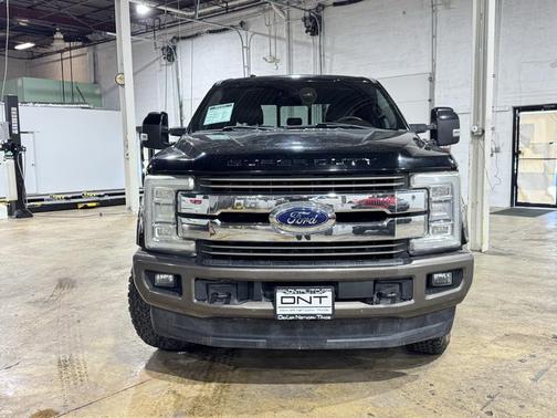 2017 Ford F-350 King Ranch