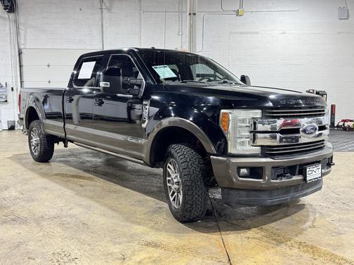 2017 Ford F-350 King Ranch