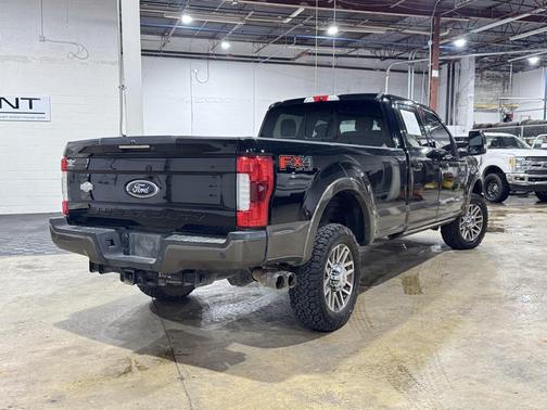 2017 Ford F-350 King Ranch