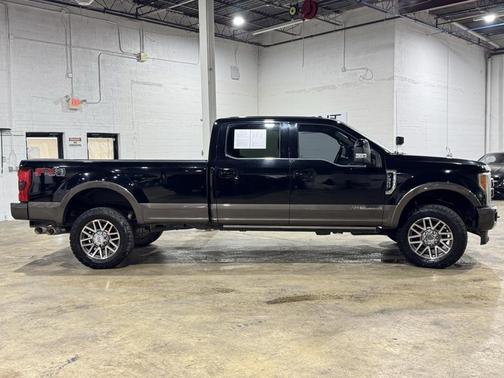 2017 Ford F-350 King Ranch