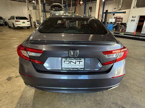 Champagne Frost Pearl 2019 Honda Accord Sport